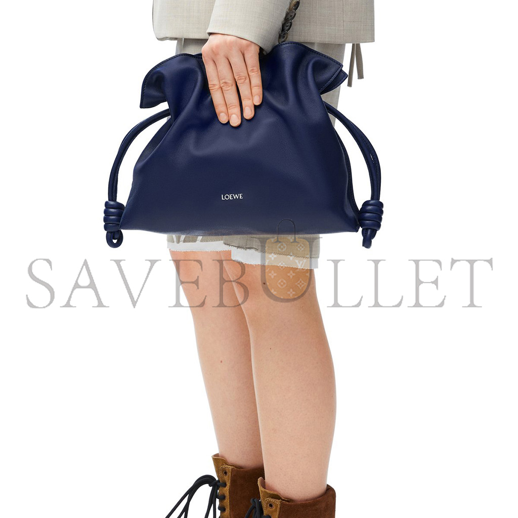 l*ew* medium flamenco clutch in nappa calfskin 0011091568 (30*24.5*10.5cm)